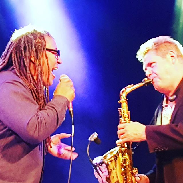 The Wonder of Stevie – The Music of Stevie Wonder Thursday Spring  Holborn Concert - Noel McCalla, Derek Nash